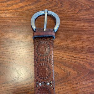Fossil belt M